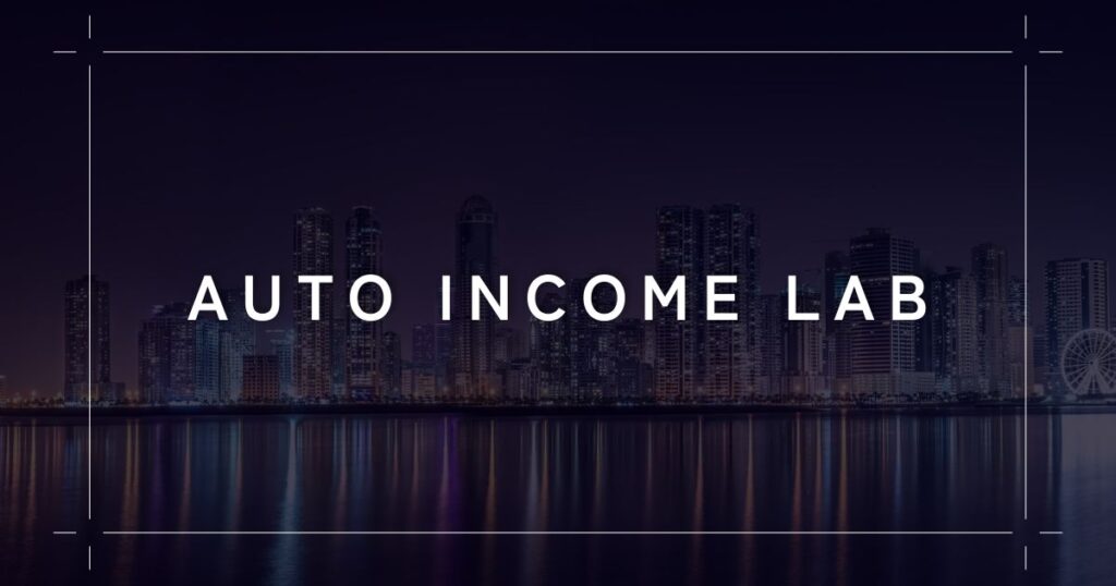 Auto Income Lab